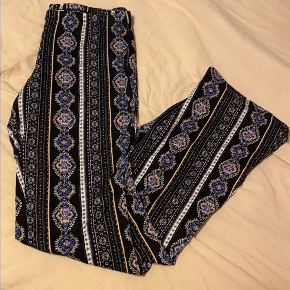 Sky and Sparrow Hippie Pants